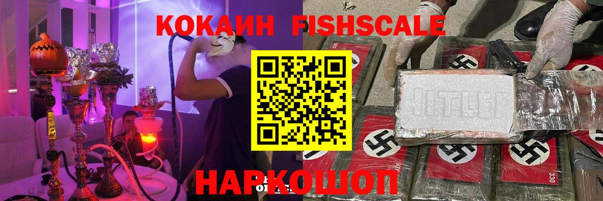 COCAIN Fish Scale Вольск